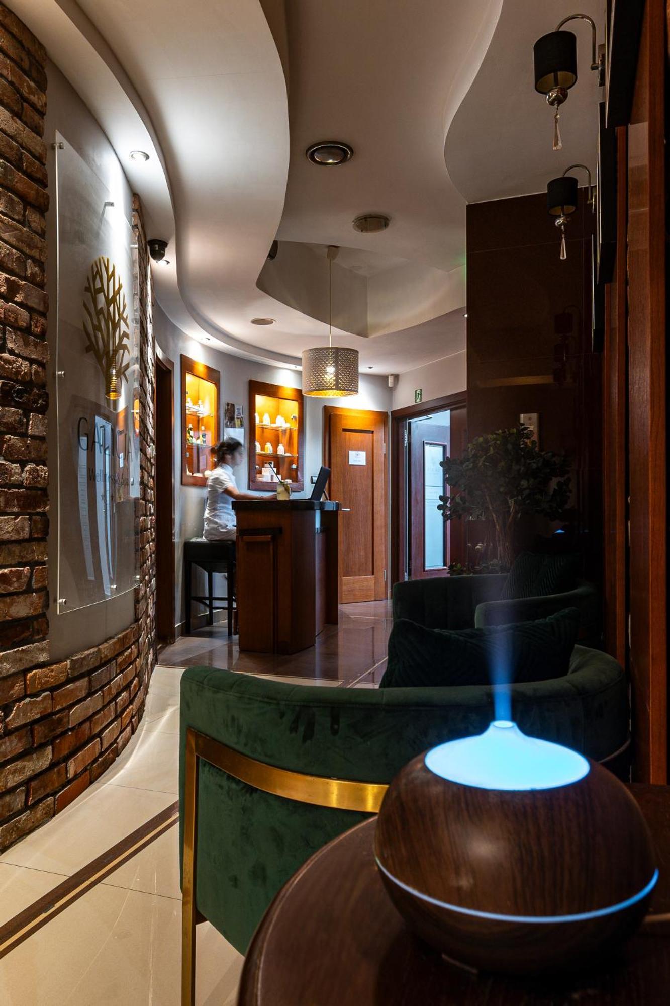 Hotel Galicja Superior Wellness & Spa Oświęcim Eksteriør bilde