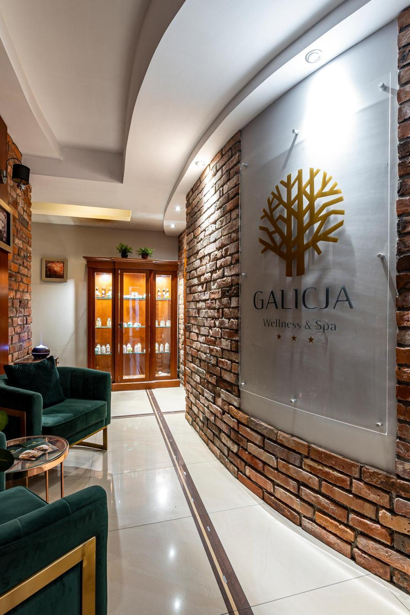 Hotel Galicja Superior Wellness & Spa Oświęcim Eksteriør bilde