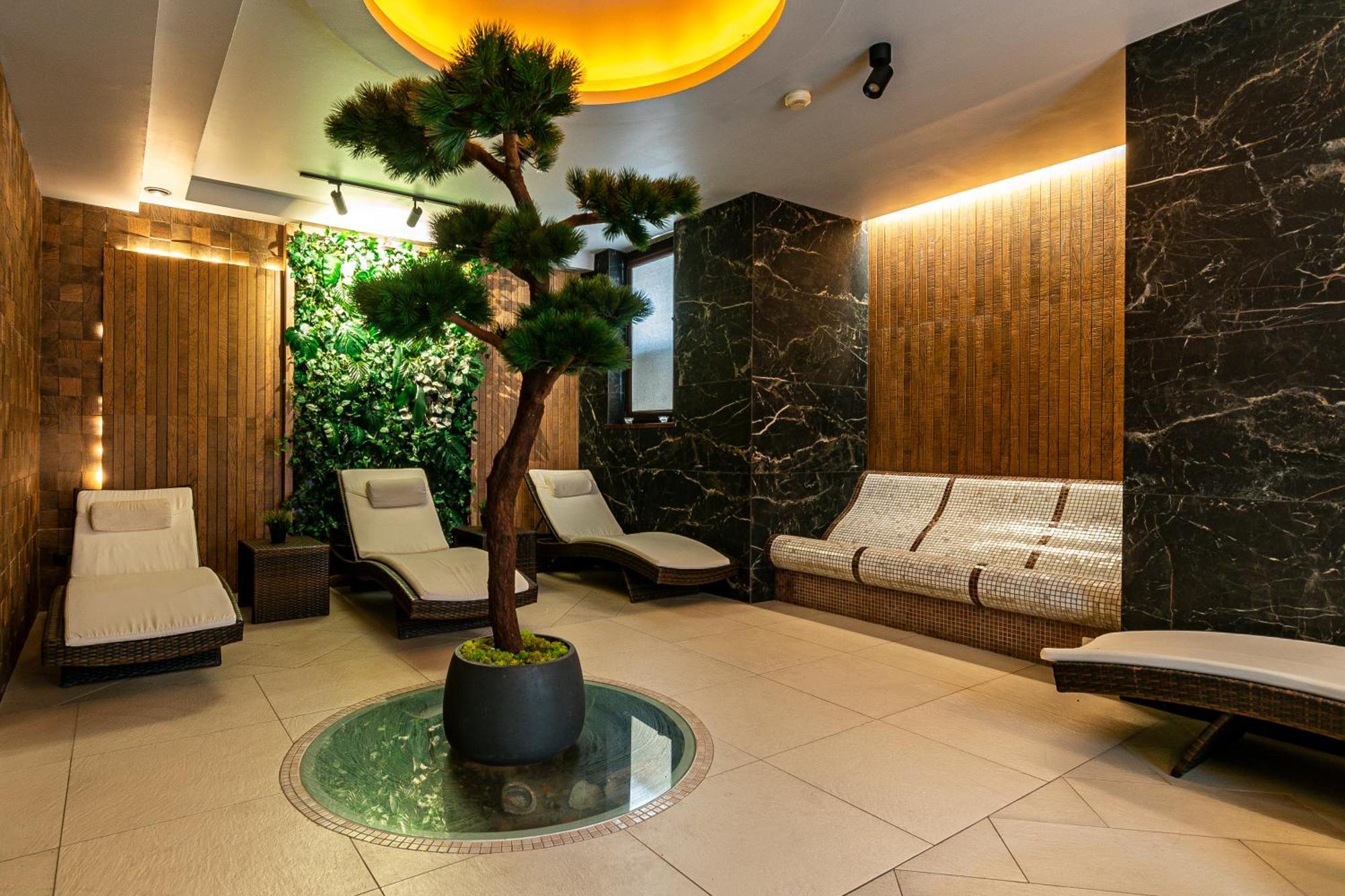 Hotel Galicja Superior Wellness & Spa Oświęcim Eksteriør bilde