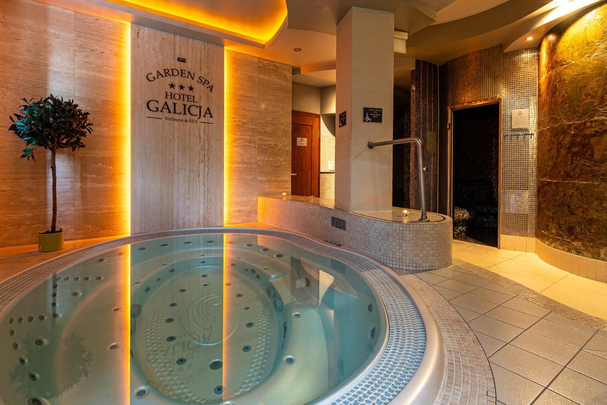 Hotel Galicja Superior Wellness & Spa Oświęcim Eksteriør bilde