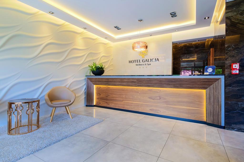 Hotel Galicja Superior Wellness & Spa Oświęcim Eksteriør bilde