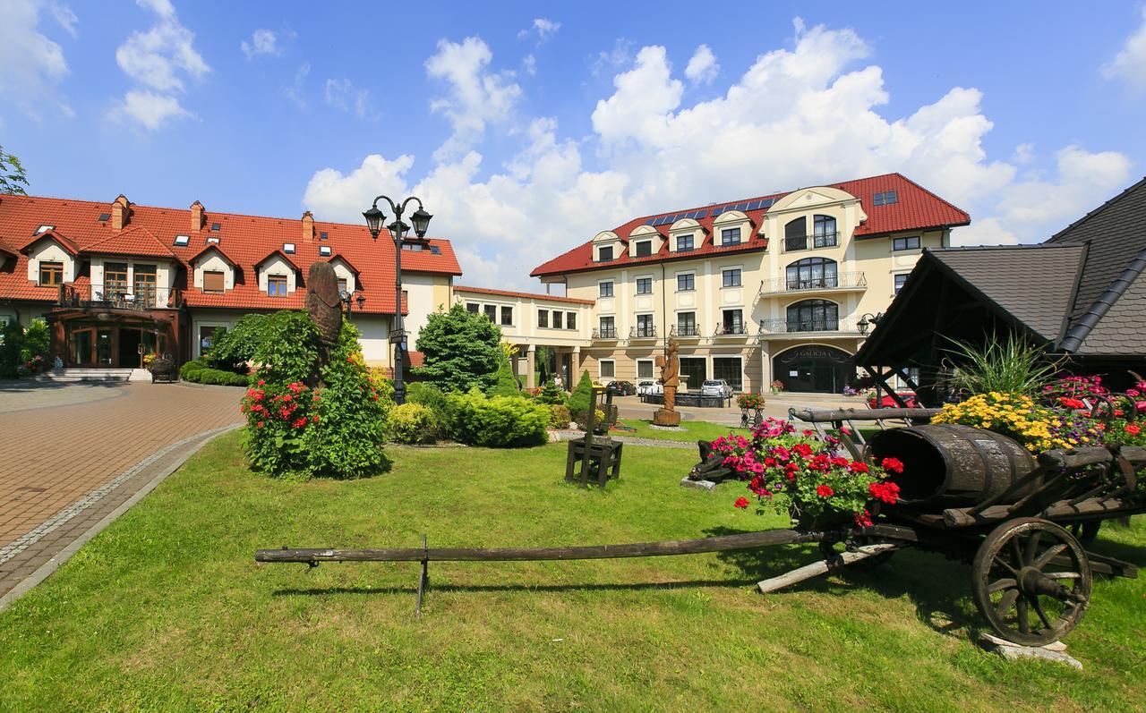 Hotel Galicja Superior Wellness & Spa Oświęcim Eksteriør bilde